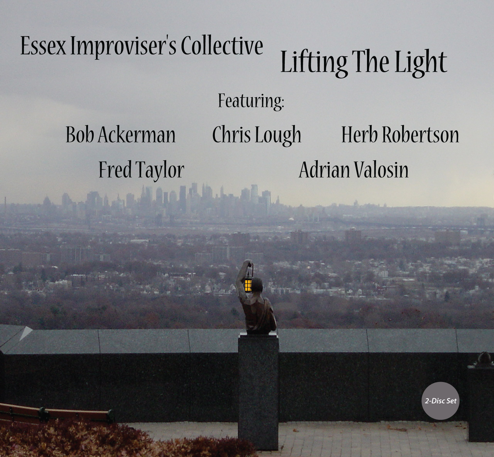 Essex Improviser's Collective - Lifting The Light